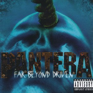 PANTERA/FAR BEYOND DRIVEN