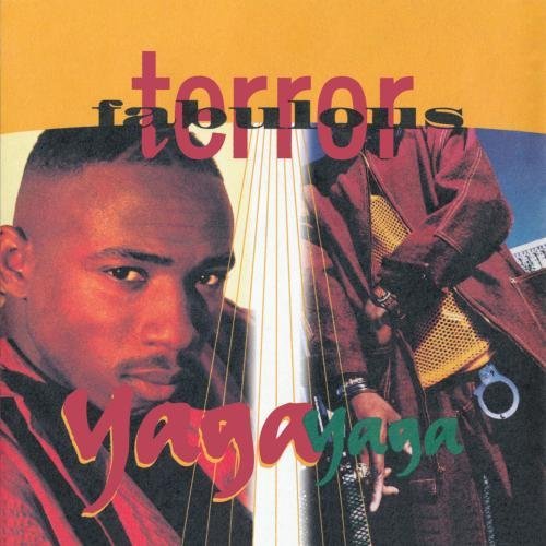 Terror Fabulous/Yaga Yaga@Cd-R