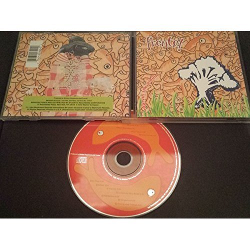 Frente/Marvin The Album