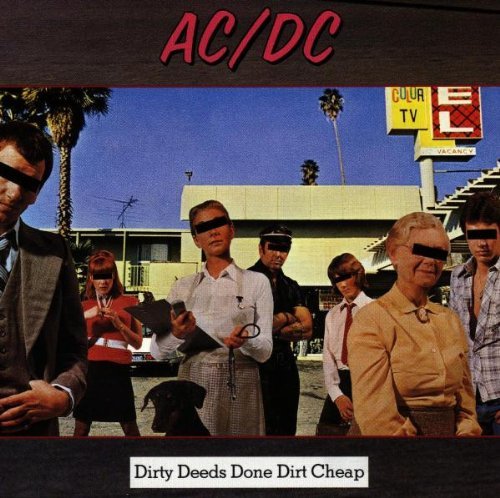 Ac/Dc/Dirty Deeds Done Dirt Cheap@Remastered