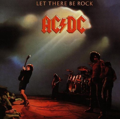 Ac/Dc/Let There Be Rock@Remastered