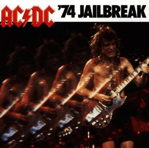 AC/DC/'74 JAILBREAK