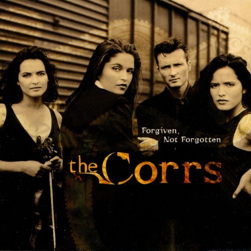 Corrs/Forgiven Not Forgotten@Cd-R