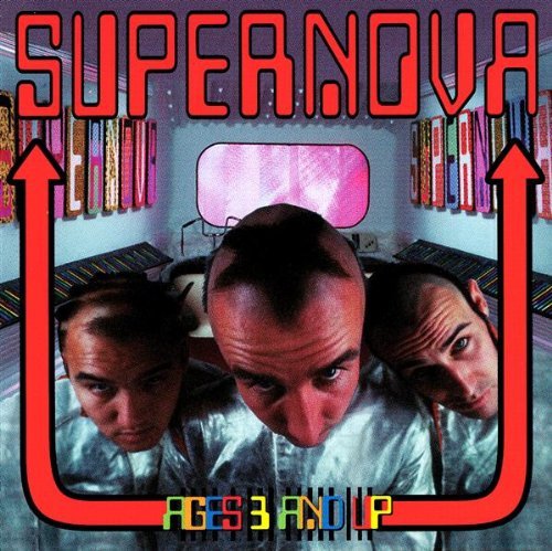 Supernova/Ages 3 & Up