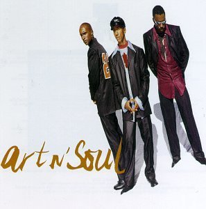 Art N' Soul/Touch Of Soul