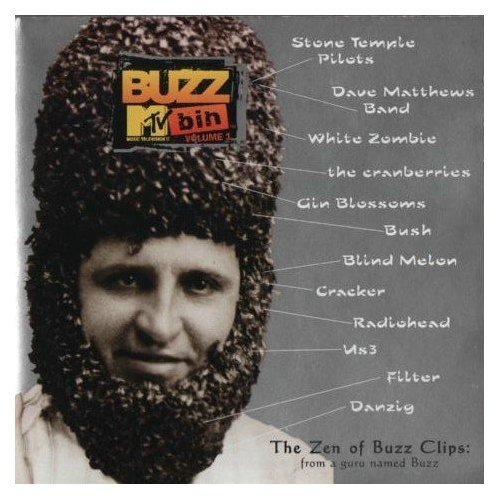 Mtv Buzz Bin/Mtv Buzz Bin