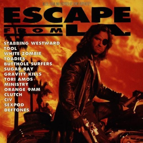 ESCAPE FROM L.A./SOUNDTRACK