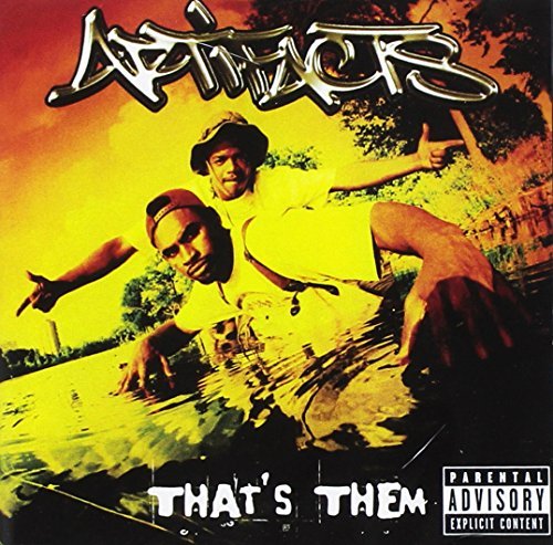 Artifacts/That's Them@Cd-R