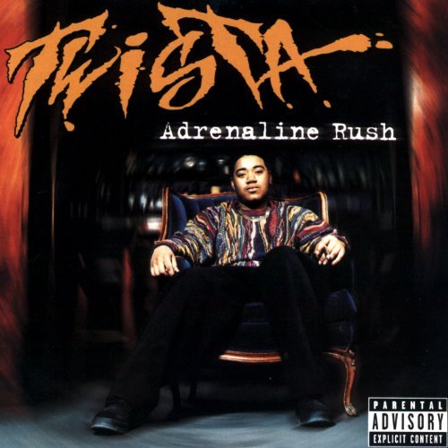 Twista/Adrenaline Rush@Explicit Version