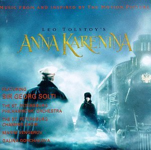 Anna Karenina/Soundtrack