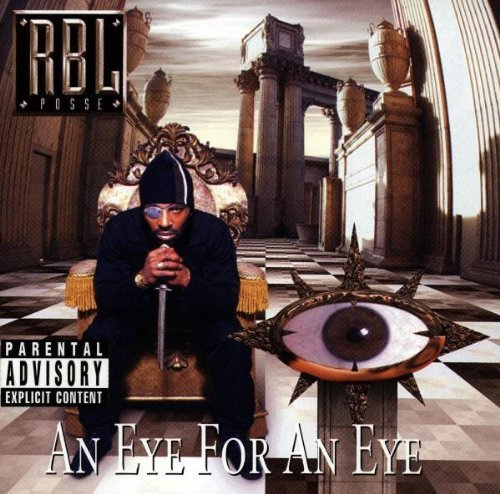 R.B.L. Posse/Eye For An Eye@Cd-R