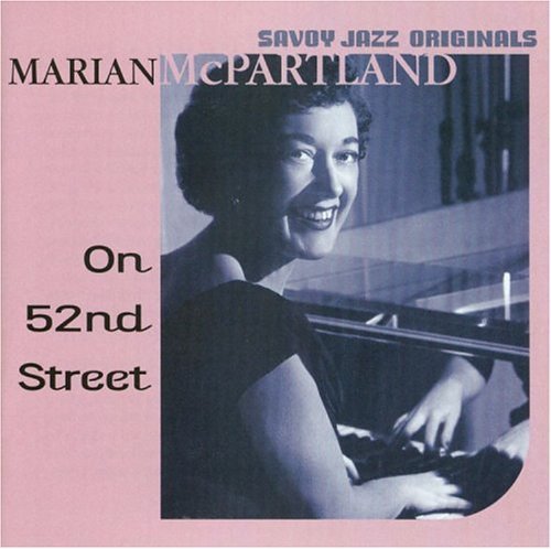 MCPARTLAND,MARIAN/ON 52ND STREET