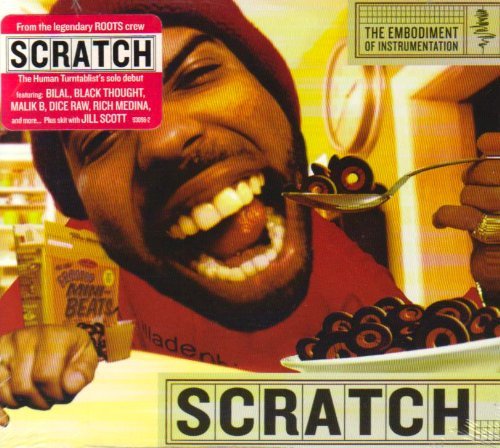 Scratch/Embodiment Of Instrumentation