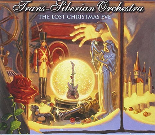 Trans-Siberian Orchestra/Lost Christmas Eve