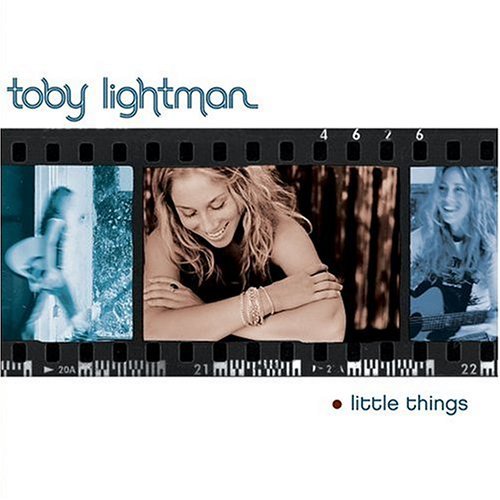 Toby Lightman/Little Things@Cd-R@Incl. Bonus Track