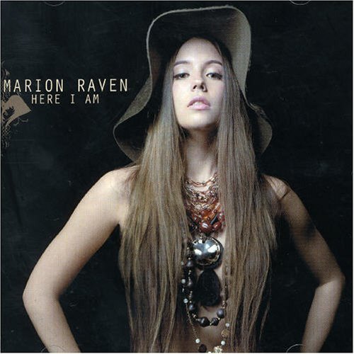 Marion Raven Here I Am Import Eu 