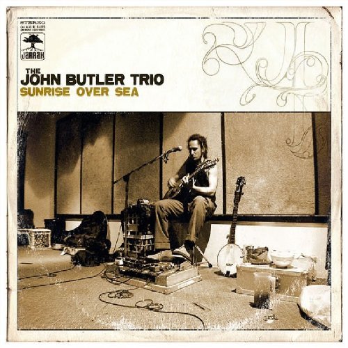 John Trio Butler/Sunrise Over Sea@Digipak