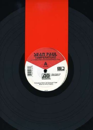 Sean Paul/Temperature@Explicit Version