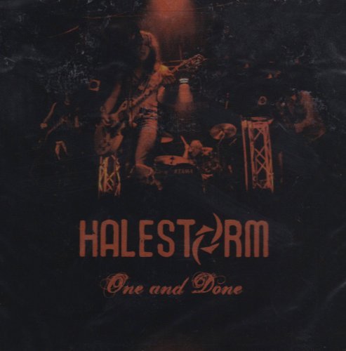 HALESTORM/ONE & DONE LIVE EP