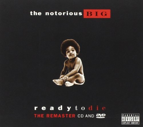 The Notorious B.I.G./Ready to Die (1994) (Remastered)@CD + DVD