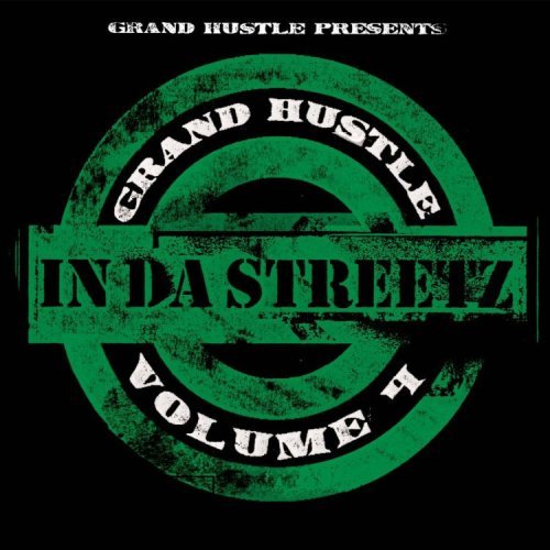 Grand Hustle Presents/Vol. 4-In The Streetz@Cd-R