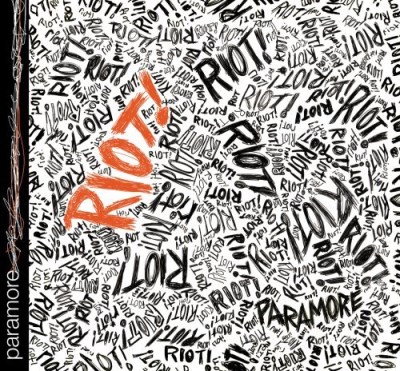 Paramore/Riot!