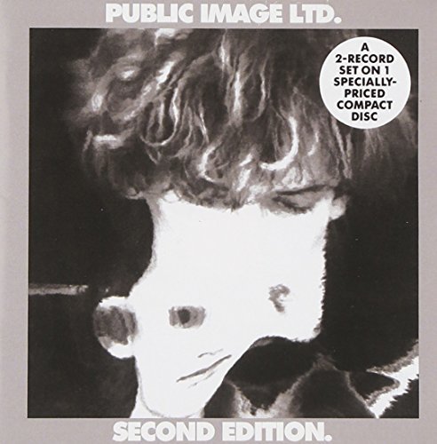 Public Image Ltd./Second Edition@Cd-R