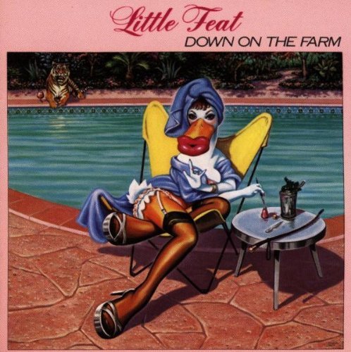 Little Feat/Down On The Farm@Down On The Farm
