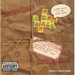 Cheech & Chong/Let's Make A New Dope Deal