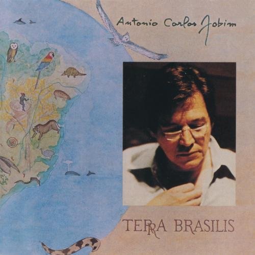 Antonio Carlos Jobim/Terra Brasilis@Cd-R