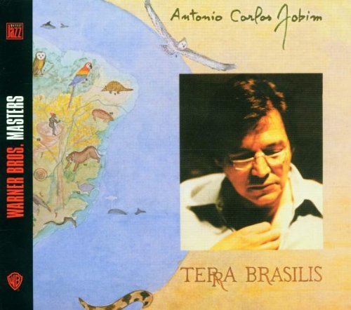Tom Jobim/Terra Brasilis@Import-Gbr