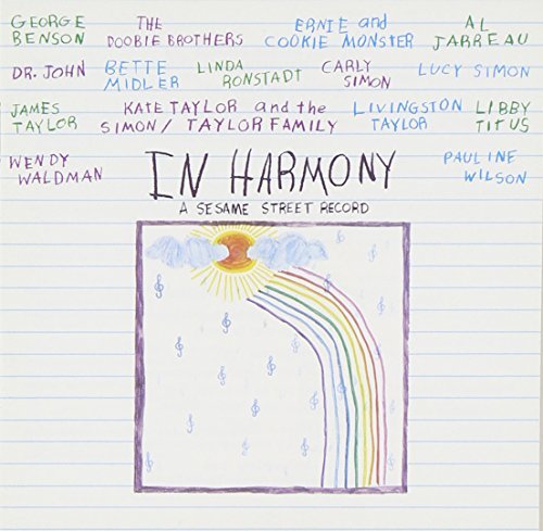 Sesame Street/In Harmony
