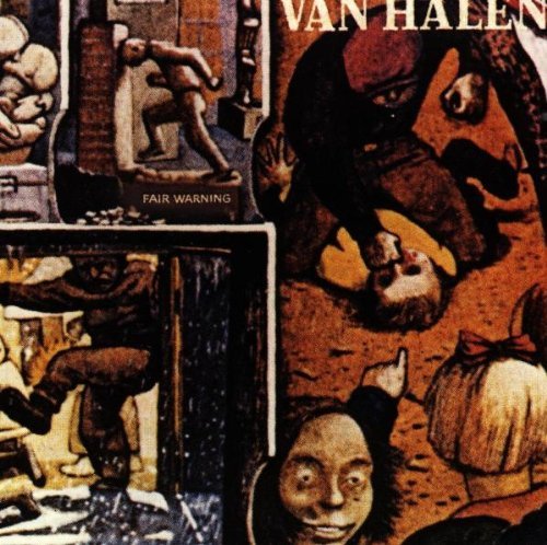 Van Halen/Fair Warning