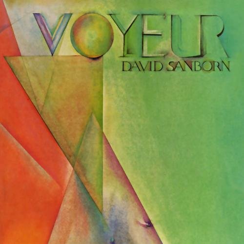 David Sanborn/Voyeur@Cd-R