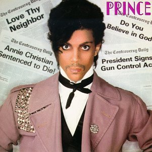 PRINCE/CONTROVERSY