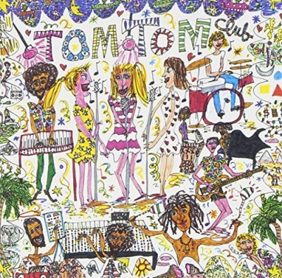 Tom Tom Club/Tom Tom Club@Tom Tom Club