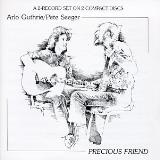 Guthrie Seeger Precious Friend 2 CD Set 