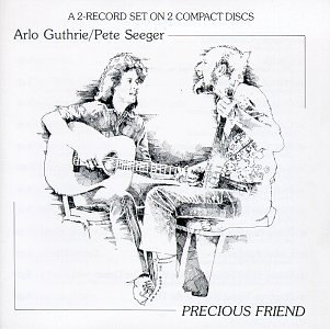 Guthrie Seeger Precious Friend 2 CD Set 
