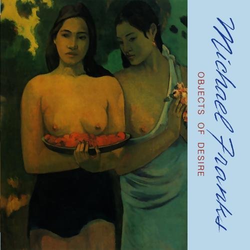 Michael Franks/Objects Of Desire@Cd-R
