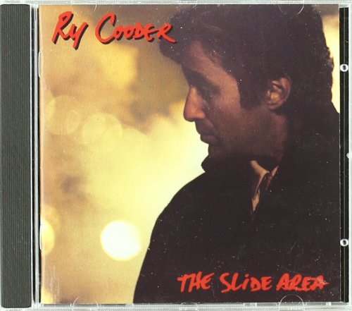 Ry Cooder/Slide Area@Cd-R