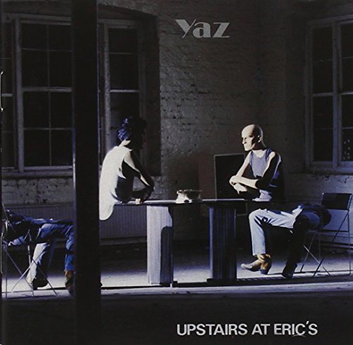 YAZ/UPSTAIRS AT ERIC'S