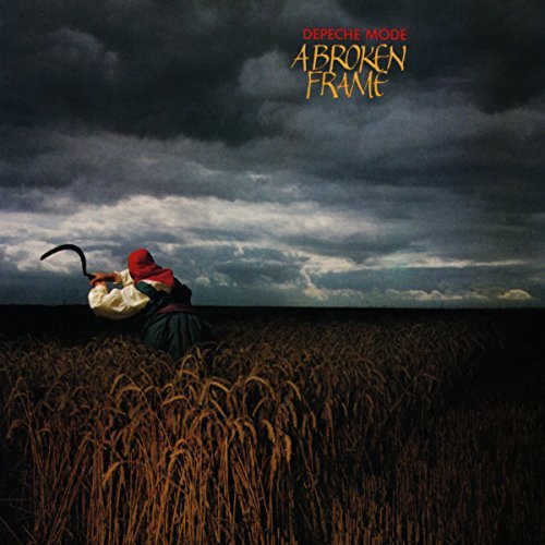 Depeche Mode/Broken Frame@Broken Frame