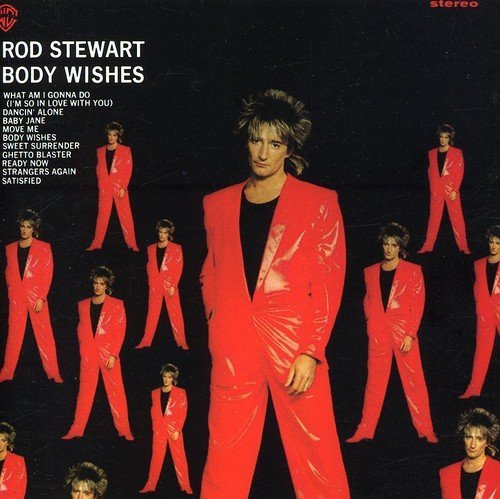 Rod Stewart/Body Wishes@Import-Gbr