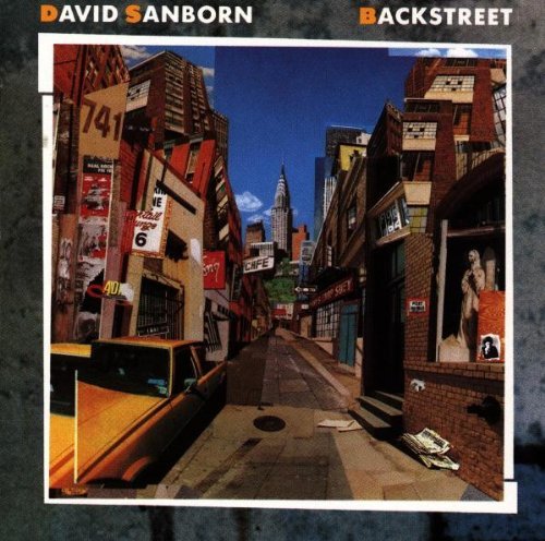 SANBORN,DAVID/BACKSTREET