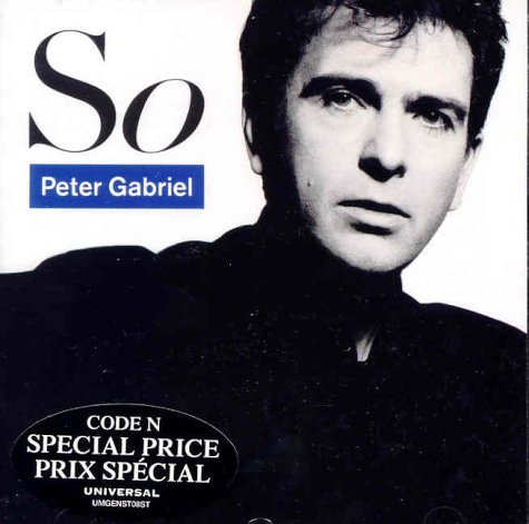 PETER GABRIEL/SO