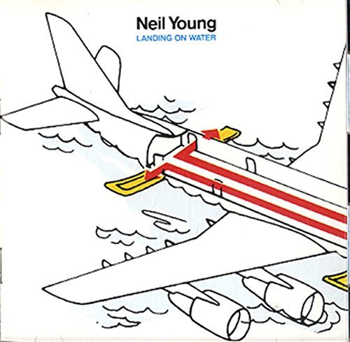 Neil Young/Landing On Water