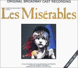 Les Miserables/Original Broadway Cast Recording