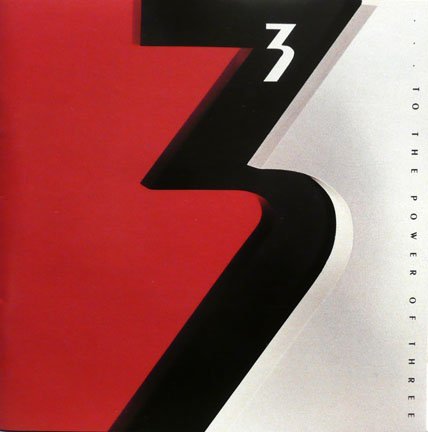3/To The Power Of Three