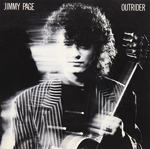 Jimmy Page/Outrider
