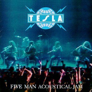 Tesla/Five Man Acoustical Jam